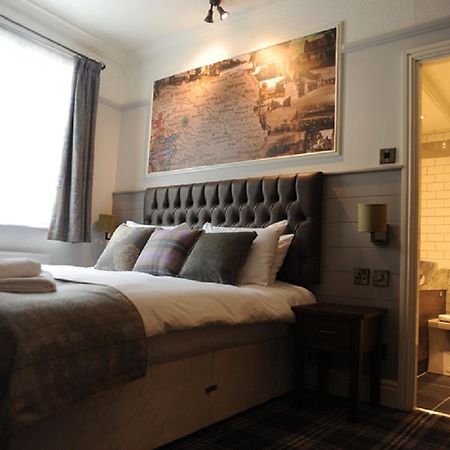 Angel @ Kingst Hotel Knutsford Bagian luar foto