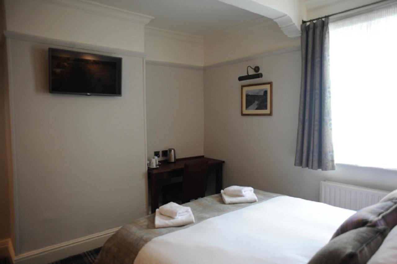 Angel @ Kingst Hotel Knutsford Bagian luar foto