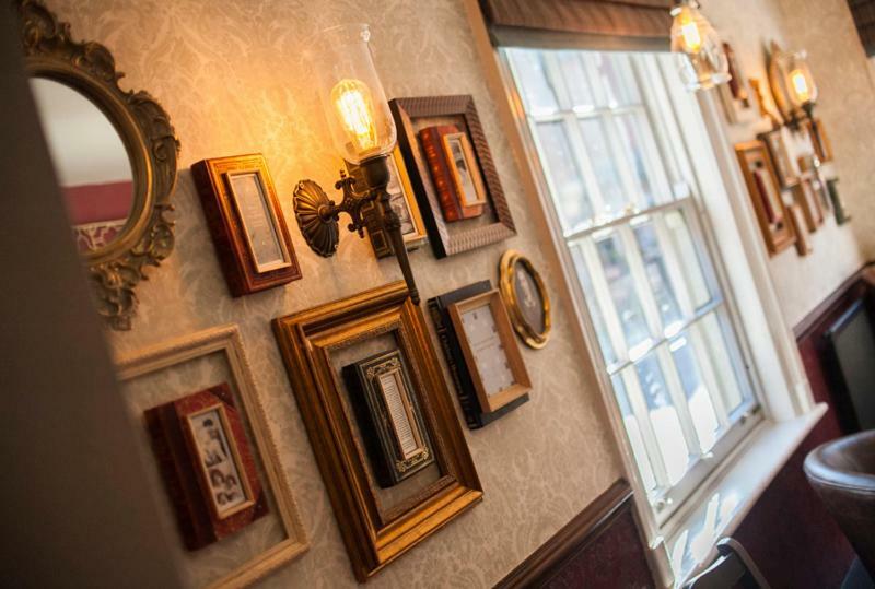 Angel @ Kingst Hotel Knutsford Bagian luar foto