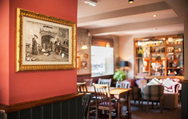 Angel @ Kingst Hotel Knutsford Bagian luar foto
