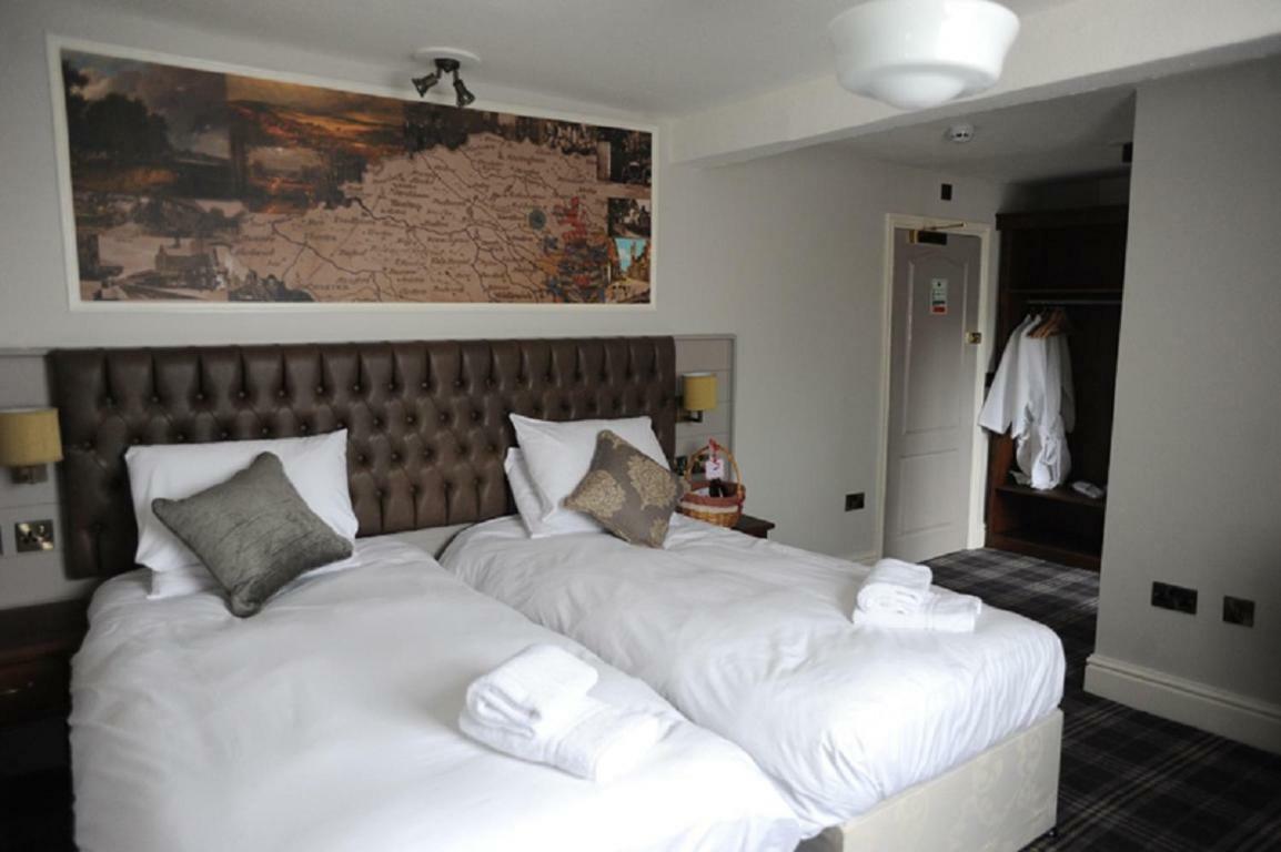 Angel @ Kingst Hotel Knutsford Bagian luar foto
