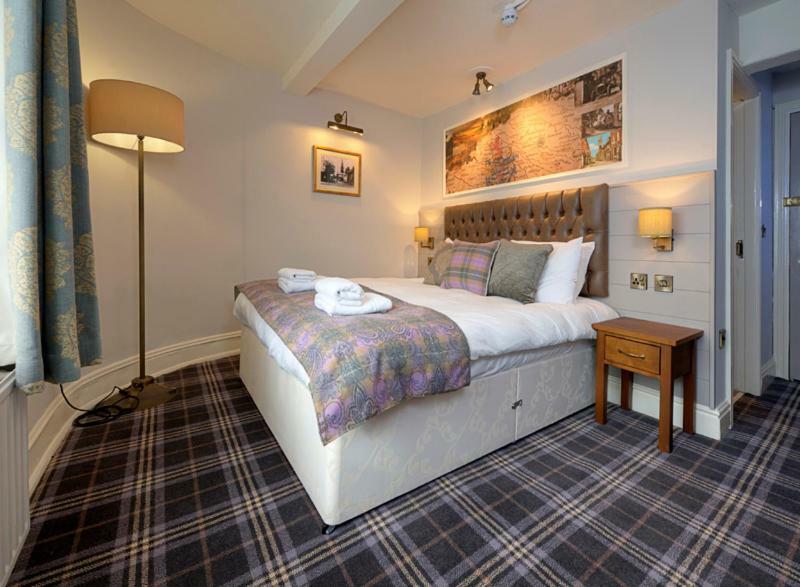Angel @ Kingst Hotel Knutsford Bagian luar foto